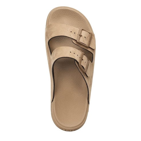 Boss - Mens BOSS Sandals with Embossed Logo Detail and Adjustable Straps (Surfley)