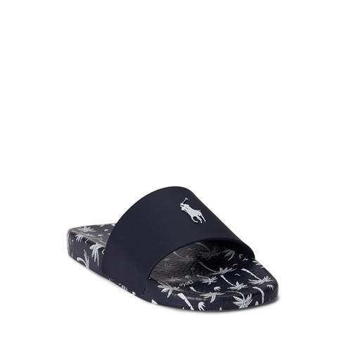 POLO RALPH LAUREN - Men's Pool Sliders
