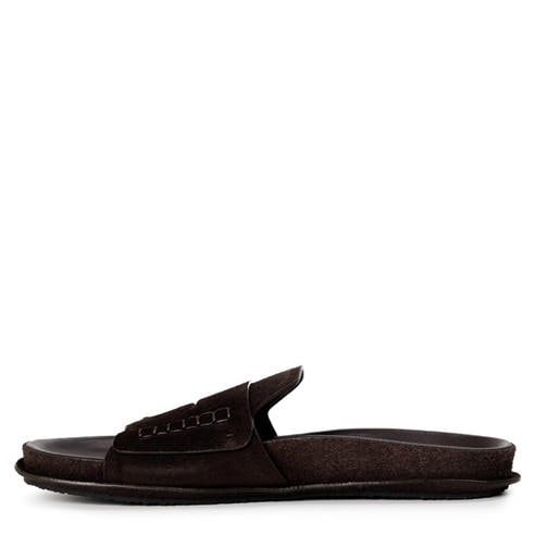 JACQUEMUS - Mens Mocassin Slides