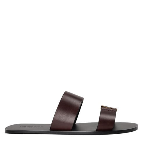 SAINT LAURENT - Men's Flat Sandals