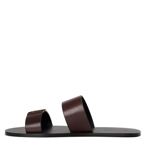 SAINT LAURENT - Men's Flat Sandals