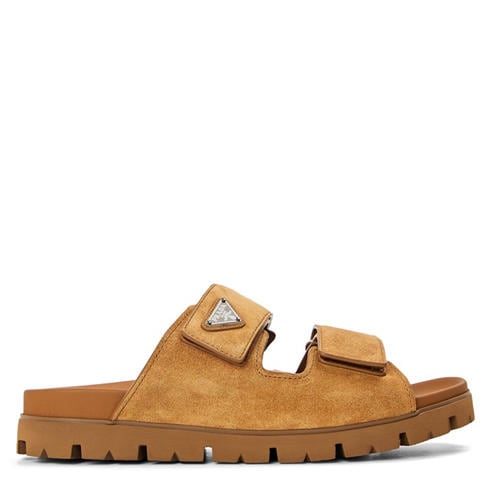 PRADA - Men's Flat Sandals