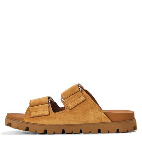 PRADA - Men's Flat Sandals