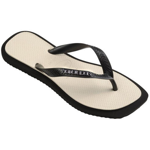 HAVAIANAS - Women's Top Square Fusion Flip Flops