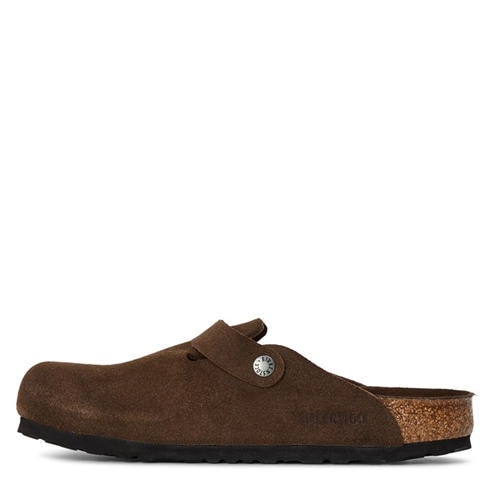 BIRKENSTOCK - Boston Suede