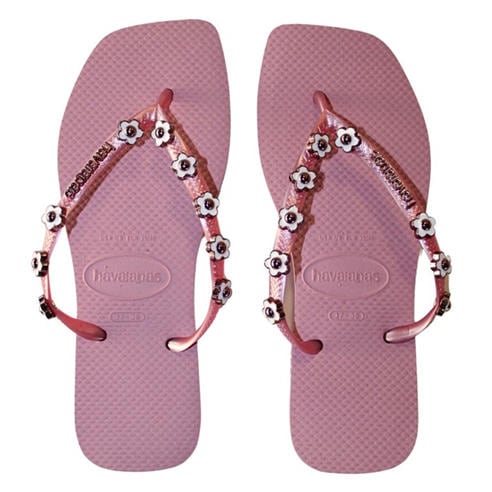 Havaianas - Women's Square Stylish Flip Flops