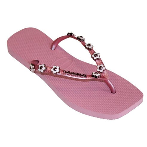 Havaianas - Women's Square Stylish Flip Flops