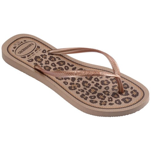 Havaianas - Women's Slim Animal Flip Flops