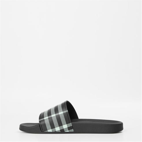 BURBERRY - Burb Furley Slide Sn52