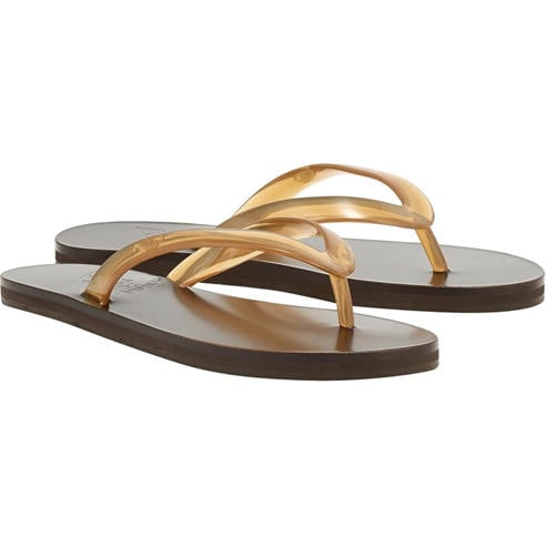 ANCIENT GREEK SANDALS - Women's Saionara Jelly Flip Flops