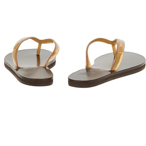 ANCIENT GREEK SANDALS - Women's Saionara Jelly Flip Flops