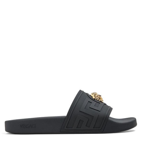 VERSACE - Mens La Medusa Slides
