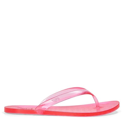 ANCIENT GREEK SANDALS - Women's Jelly Flip Flops