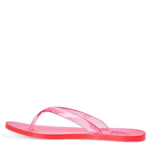 ANCIENT GREEK SANDALS - Women's Jelly Flip Flops