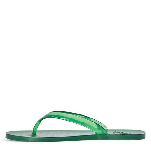 ANCIENT GREEK SANDALS - Women's Jelly Flip Flops