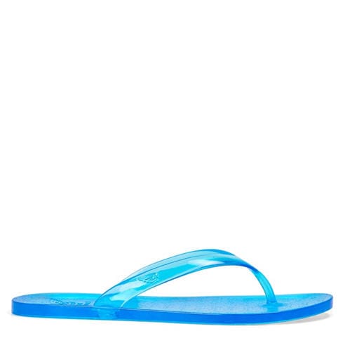 ANCIENT GREEK SANDALS - Women's Jelly Flip Flops