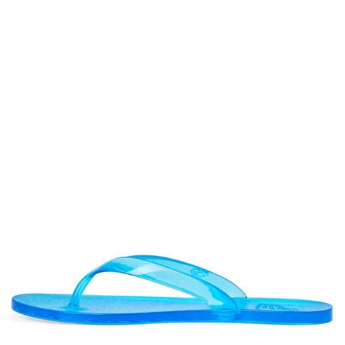 ANCIENT GREEK SANDALS - Women's Jelly Flip Flops