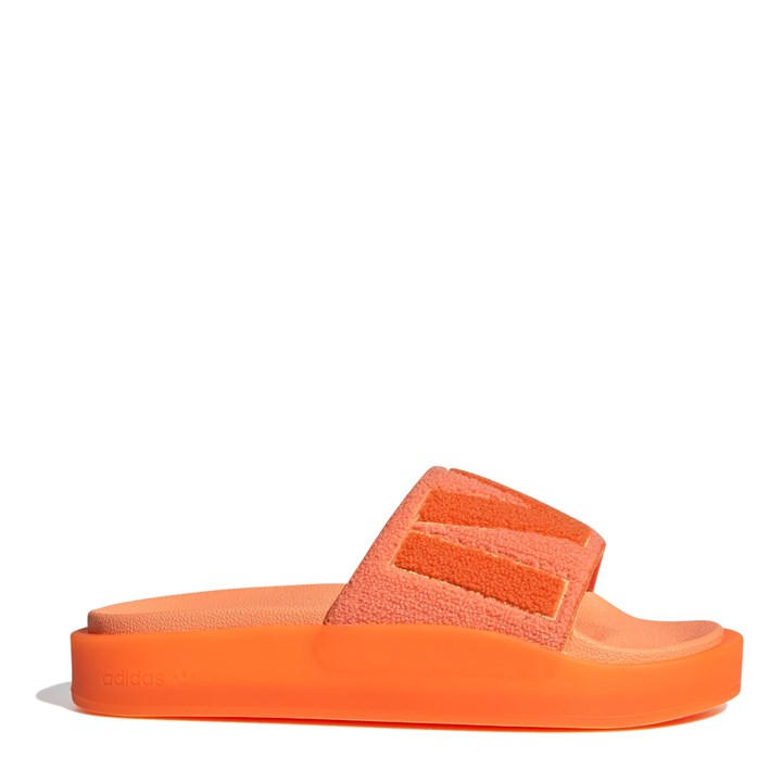 Adidas Originals Men's Orange Ivp Slide Sn99 - Size 10