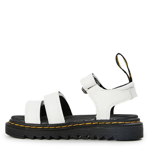 DR MARTENS - Kids' Klaire Platform Flat Sandals