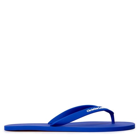 CHRISTIAN LOUBOUTIN - By Jaden Smith Flip Flops