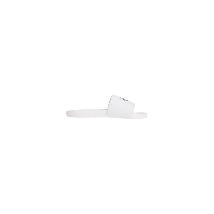 Calvin Klein Women's White Ck L Ess Slde Cv Ld63