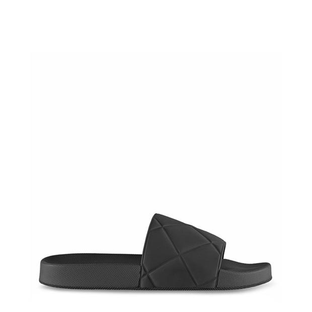 BOTTEGA VENETA Quilted Slides,All Products : American Fashion Style Bags On Sale