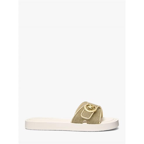 MICHAEL Michael Kors - Women's Slide Pool Sliders