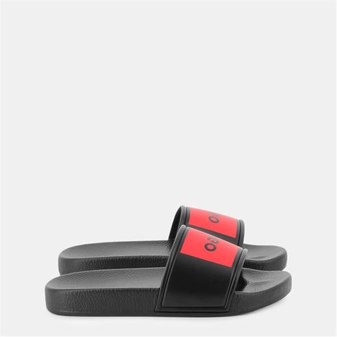 HUGO - Kids' Cushioned Pool Sliders