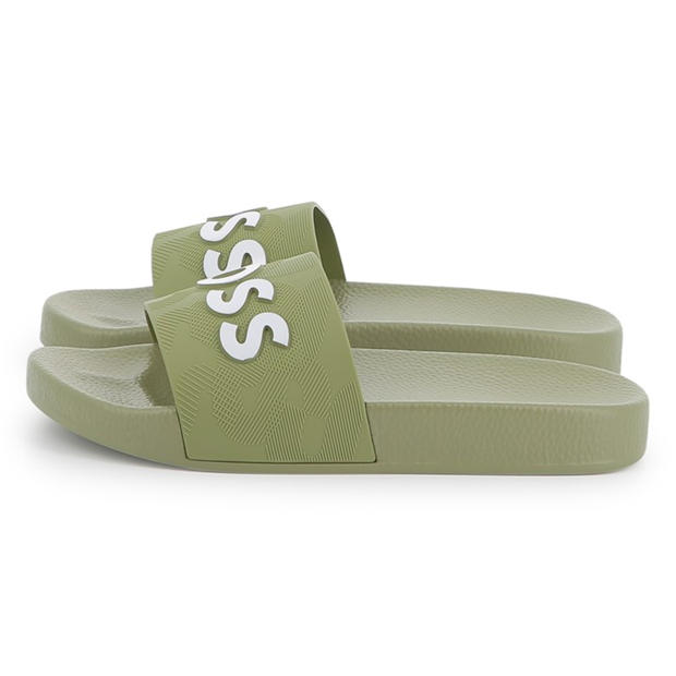 Boss Logo Sliders Juniors,All Products : American Fashion Style Bags On Sale