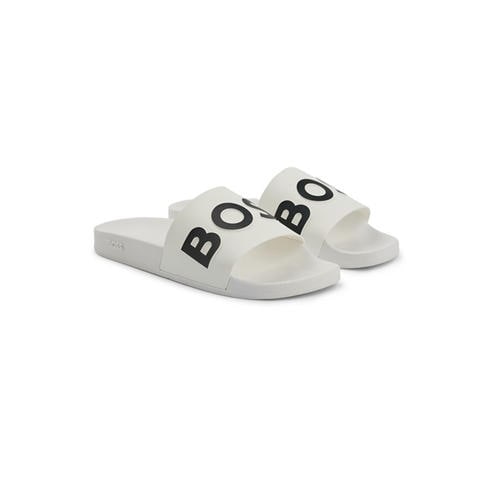 Boss - Kids Bay It Slide Pool Shoes Sandals