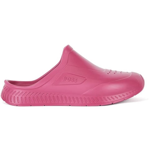 Boss - Kids' Titanium Water Resistant Pool Sliders