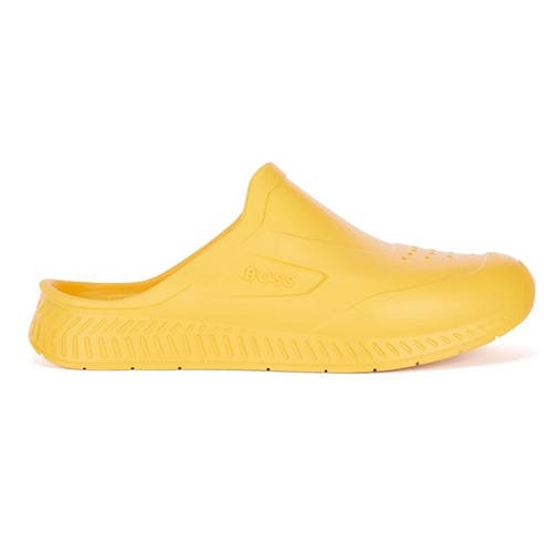 Boss - Kids' Titanium Water Resistant Pool Sliders