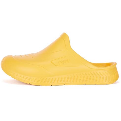 Boss - Kids' Titanium Water Resistant Pool Sliders