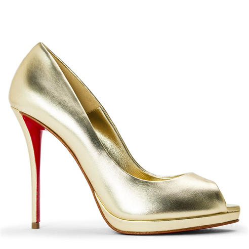 CHRISTIAN LOUBOUTIN - Women's Chr Lady Z Stiletto Court Shoes