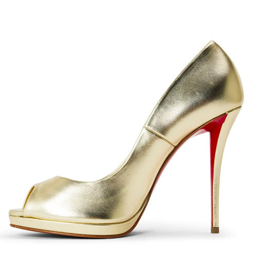 CHRISTIAN LOUBOUTIN - Women's Chr Lady Z Stiletto Court Shoes