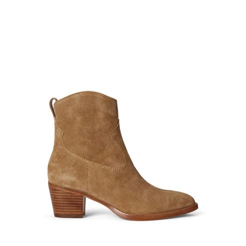 Lauren by Ralph Lauren - Women's Harpher Boot Cowboy Boots