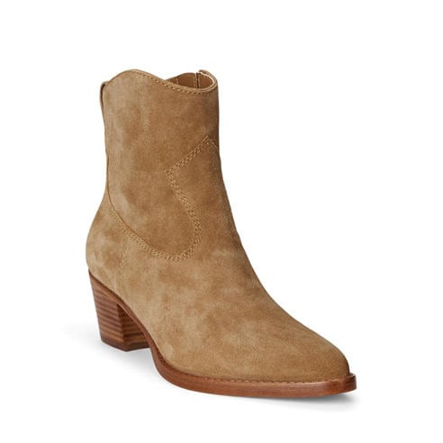 Lauren by Ralph Lauren - Women's Harpher Boot Cowboy Boots
