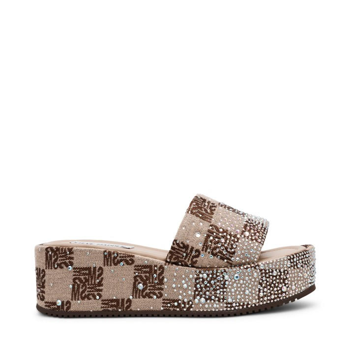 Steve Madden Women's Beige Madden Décor Smr Ld62