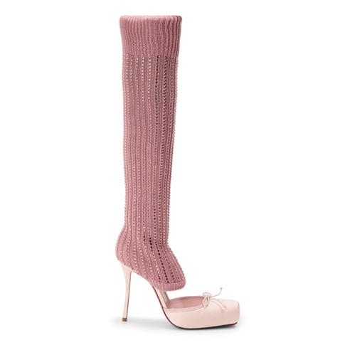 CHRISTIAN LOUBOUTIN - Women's Chr Cassia Anmac Platform Heels