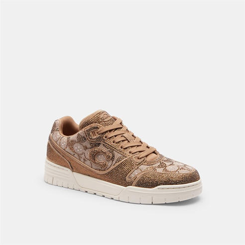 Coach - Women's Soho Low-Top Trainers