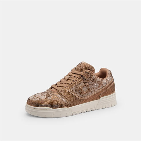 Coach - Women's Soho Low-Top Trainers