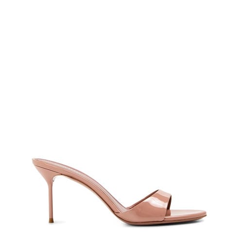 PARIS TEXAS - Women's Lidia Heeled Mules