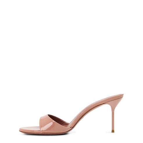 PARIS TEXAS - Women's Lidia Heeled Mules