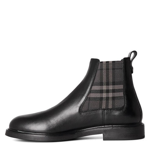 BURBERRY - Burb Pembroke Boot Sn64