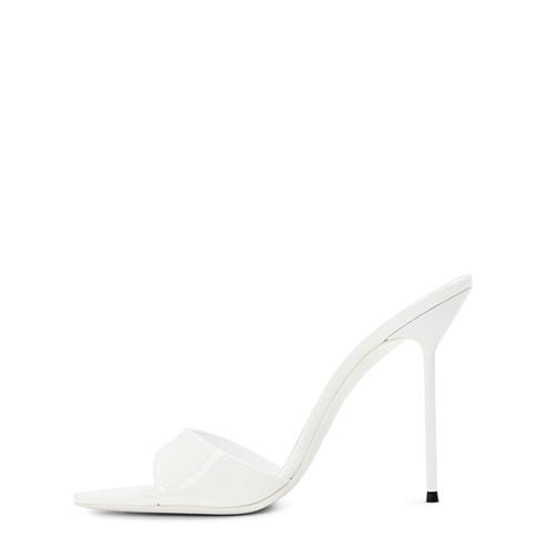 PARIS TEXAS - Women's Lidia Heeled Mules