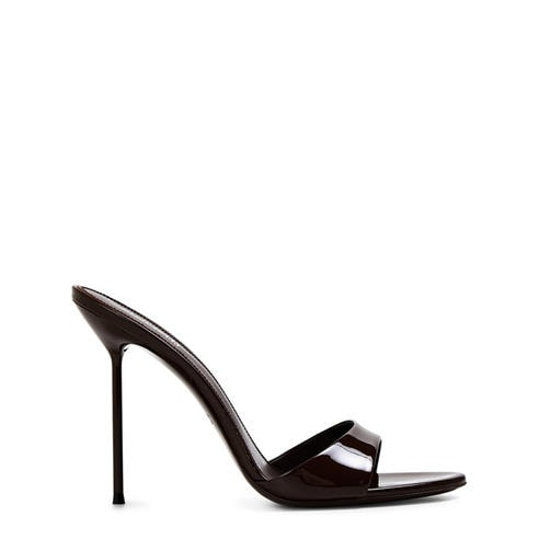 PARIS TEXAS - Women's Lidia Heeled Mules
