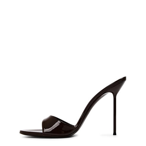 PARIS TEXAS - Women's Lidia Heeled Mules