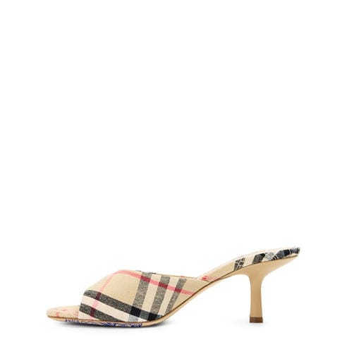 BURBERRY - Women's Heeled Sandals