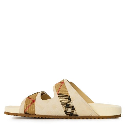 BURBERRY - Women's Burb Urchin Flat Sandals