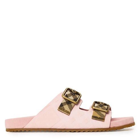 BURBERRY - Women's Burb Urchin Flat Sandals